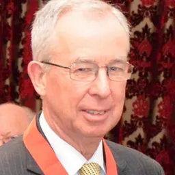 Portrait of Ian McKinnon