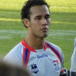 Portrait of Keith Lulia