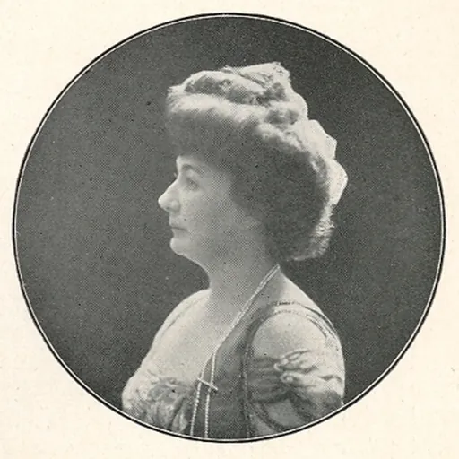 Portrait of Princess Louise Sophie of Schleswig-Holstein-Sonderburg-Augustenburg