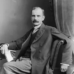 Portrait of William Pember Reeves