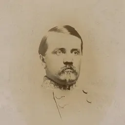 Portrait of William W. Allen