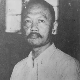 Portrait of Supardjo