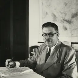 Portrait of Edward Twining, Baron Twining