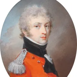 Portrait of Henryk Ludwik Lubomirski