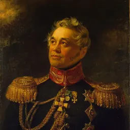 Portrait of Aleksey Shcherbatov
