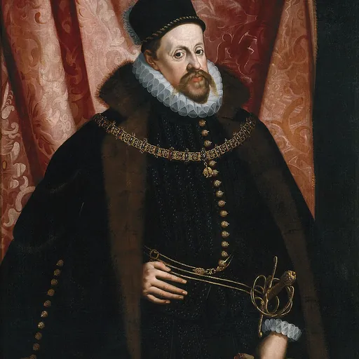 Portrait of Charles II, Archduke of Austria