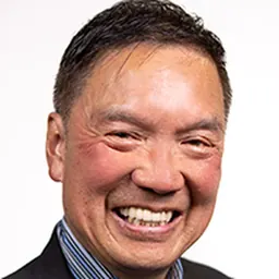 Portrait of Ray Chung