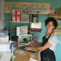 Portrait of Lisa Swerling