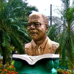 Portrait of Arthur Lewis