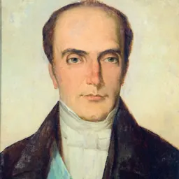 Portrait of Pedro de Araújo Lima