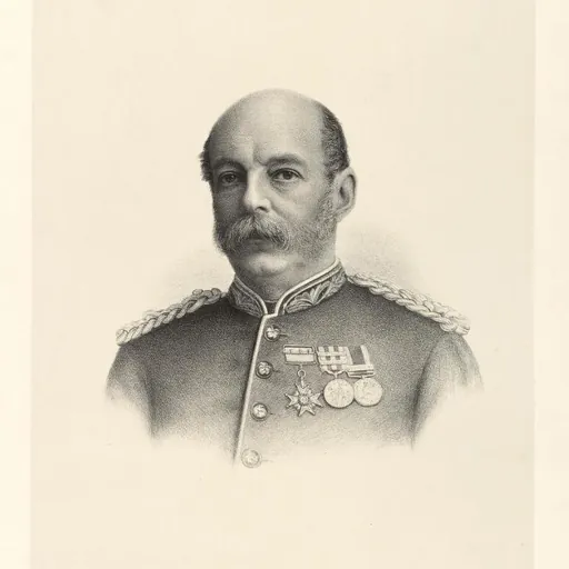 Portrait of Alexander Lindsay