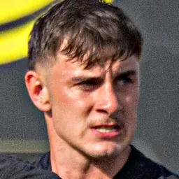 Portrait of Oli Mathis