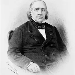 Portrait of Jean Civiale