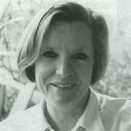 Portrait of Judy McGregor