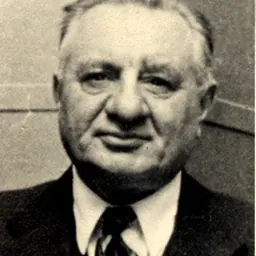 Portrait of Ali-Asghar Hekmat