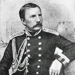 Portrait of Grigory Butakov