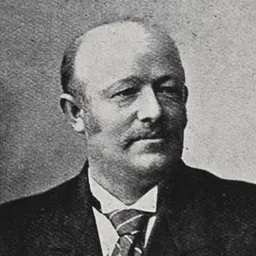 Portrait of John O'Meara