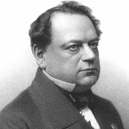 Portrait of Moritz von Jacobi