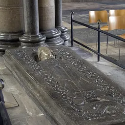 Portrait of Roger of Salisbury