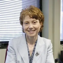 Portrait of Nora Newcombe