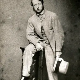 Portrait of Alfred Harmsworth
