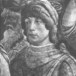 Portrait of Girolamo Riario