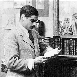 Portrait of Boy Capel