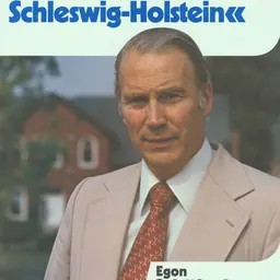 Portrait of Egon Schübeler