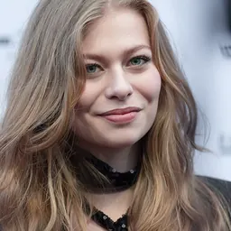 Portrait of Zoe