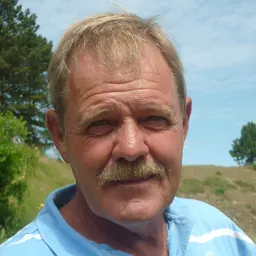 Portrait of Bobby Lincoln