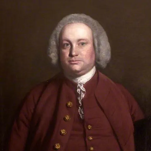 Portrait of James Buller