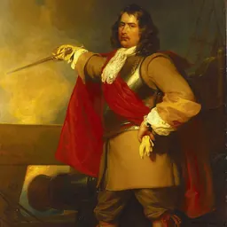 Portrait of Robert Blake