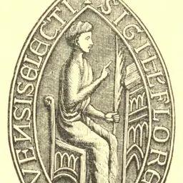 Portrait of Florence of Holland