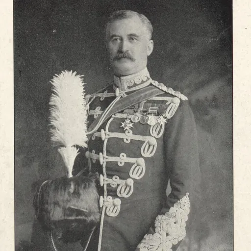 Portrait of Henry Howard, 19th Earl of Suffolk