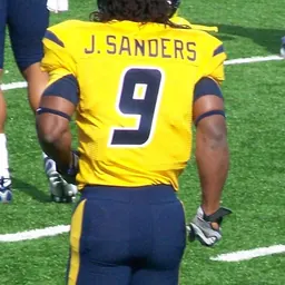 Portrait of Jock Sanders