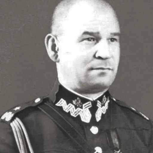 Portrait of Józef Zając