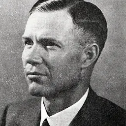 Portrait of Jacobus Gideon Nel Strauss