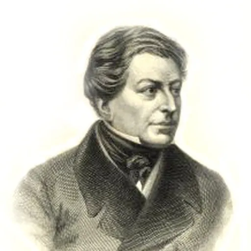 Portrait of Pedro de Sousa Holstein, 1st Duke of Palmela