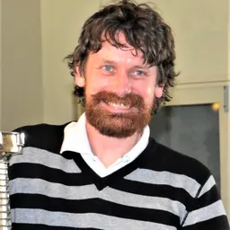 Portrait of Anthony Ker