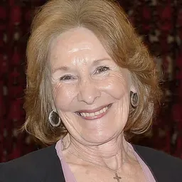 Portrait of Kristine Bartlett