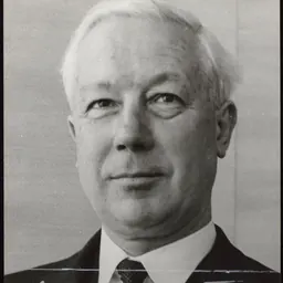 Portrait of Ben Bowen Thomas