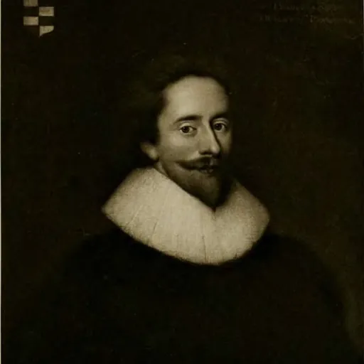 Portrait of Edward Barrett, 1st Lord Barrett of Newburgh