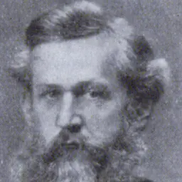 Portrait of August Ritter
