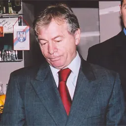 Portrait of Ilija Petković