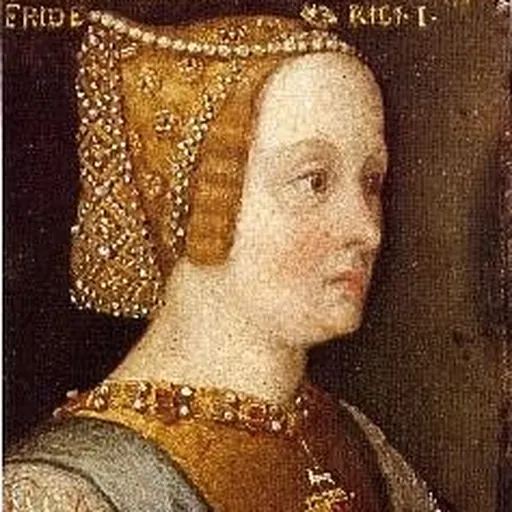 Portrait of Margaret of Bavaria, Marchioness of Mantua
