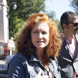 Portrait of Karen Finley