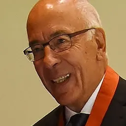 Portrait of Chris Mace