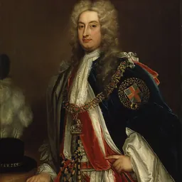 Portrait of Charles Townshend, 2nd Viscount Townshend