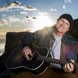 Portrait of Steve Louw