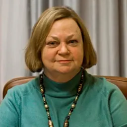 Portrait of Marian Shinn